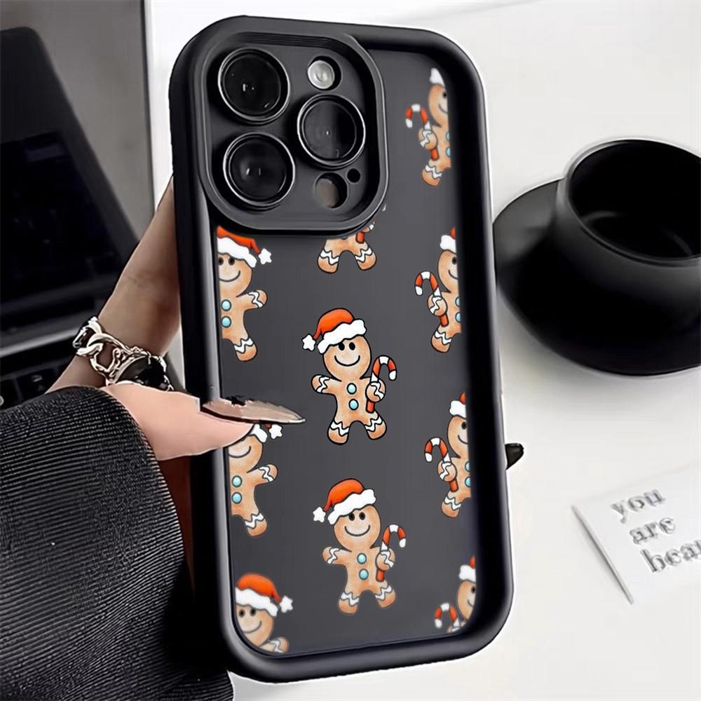 Ae104 Christmas Tree Merry Christmas Phone Cases for Samsung A54 A05s A55 A53 A15 S23 S24 Ultra S25 Plus A35 S20 FE Angel Eye Ladder Protective Cover