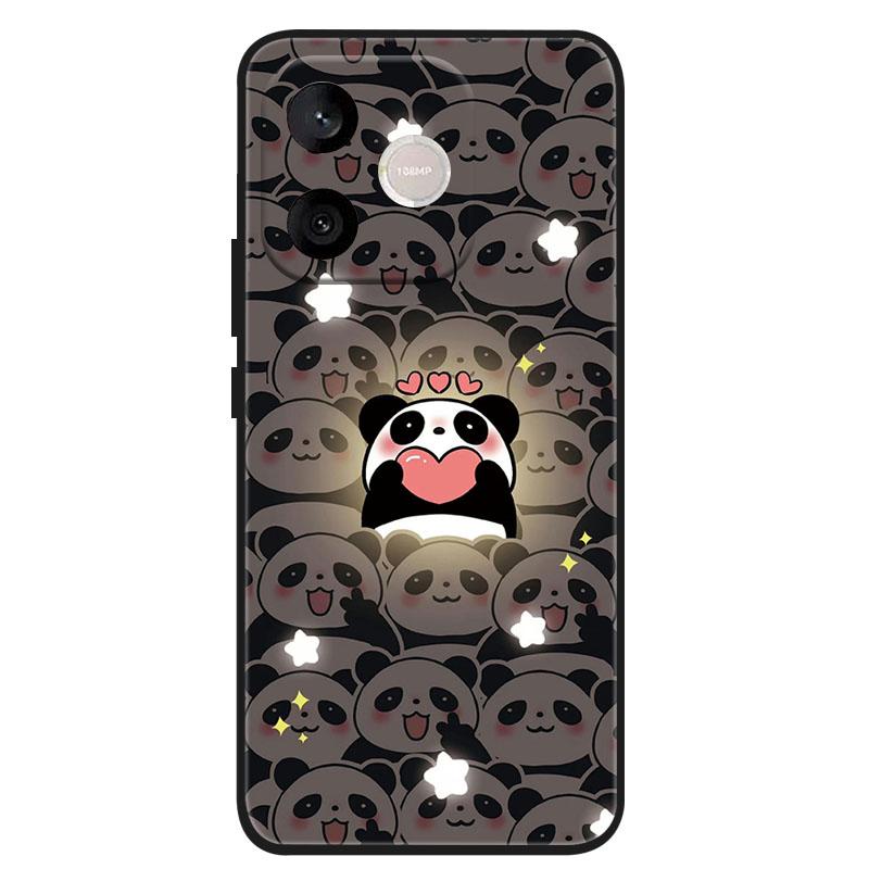 For Honor 600 Lite Case Luxury Painting Soft Silicone Back Cover LNA-NX1 Phone Casing For Honor 500 Smart TPU Shockproof Bumper