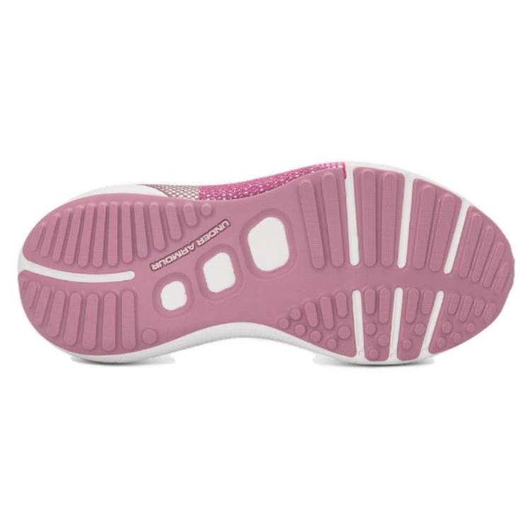 (WMNS) Under Armour HOVR Phantom 3 'Pink White' Women's 3025517-604