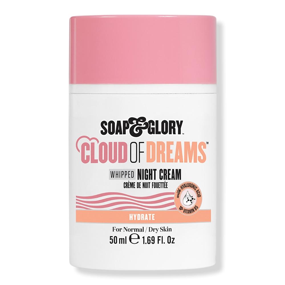 

Мыло Glory Cloud Of Dreams взбитый ночной крем 1,69 унции