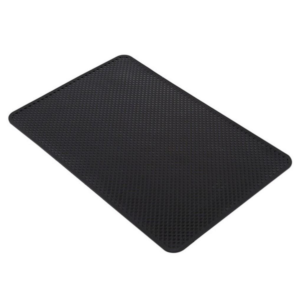 Auto Mat Car Non, Mat Auto Silicone Interior Dashboard Phone , Storage Pads