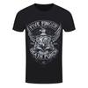 Five Finger Death Punch TShirt FFDP Howe Eagle Band Official New Black Unisex T-Shirt