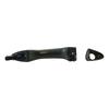 Front Left Outside Exterior Door Handle Chrome & Black For Kia Optima 2012-2015