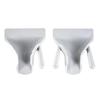 Plastic Food Scoop Smooth French Fry Multi-Purpose for Concession Stand