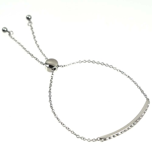 Coach Women's Rose Gold and Silver Stainless Steel Watch with GRAND Bracelet (14000090)