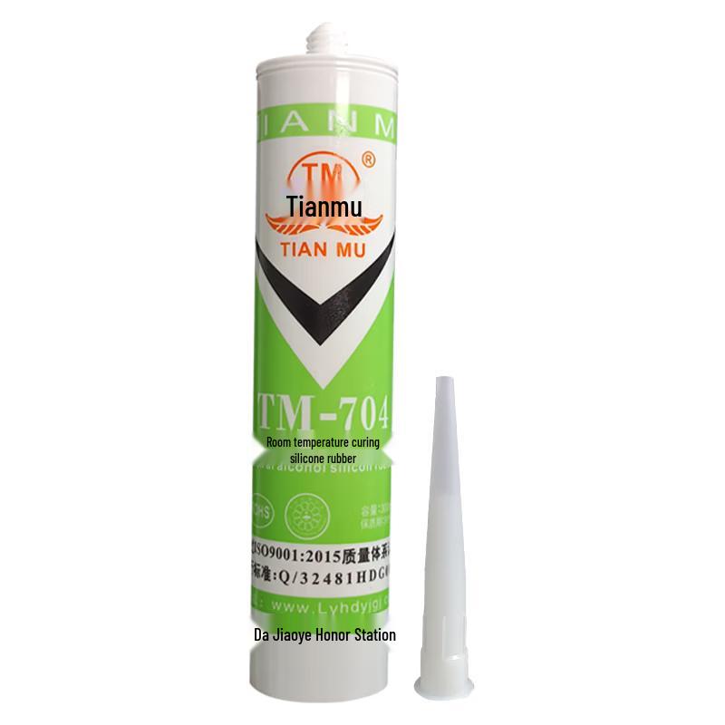 TM 704 RTV High-Temperature Electronic Silicone Sealant