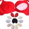 Push-up Support Bra Pads Inserts Swimsuit Breast Pad Removable Bra Pads Form Inner Pad Insert