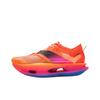 Li Ning Feidian 5 Ultra Super Technology Carbon Plate Running Shoes Unisex Running Shoes Fluorescent-Flame-Orange ARMV005-21