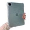 Compatible Apple iPad Case: Fully Transparent, Anti-Bending, Acrylic Protective Shell for Air 10.9 & Pro 11.