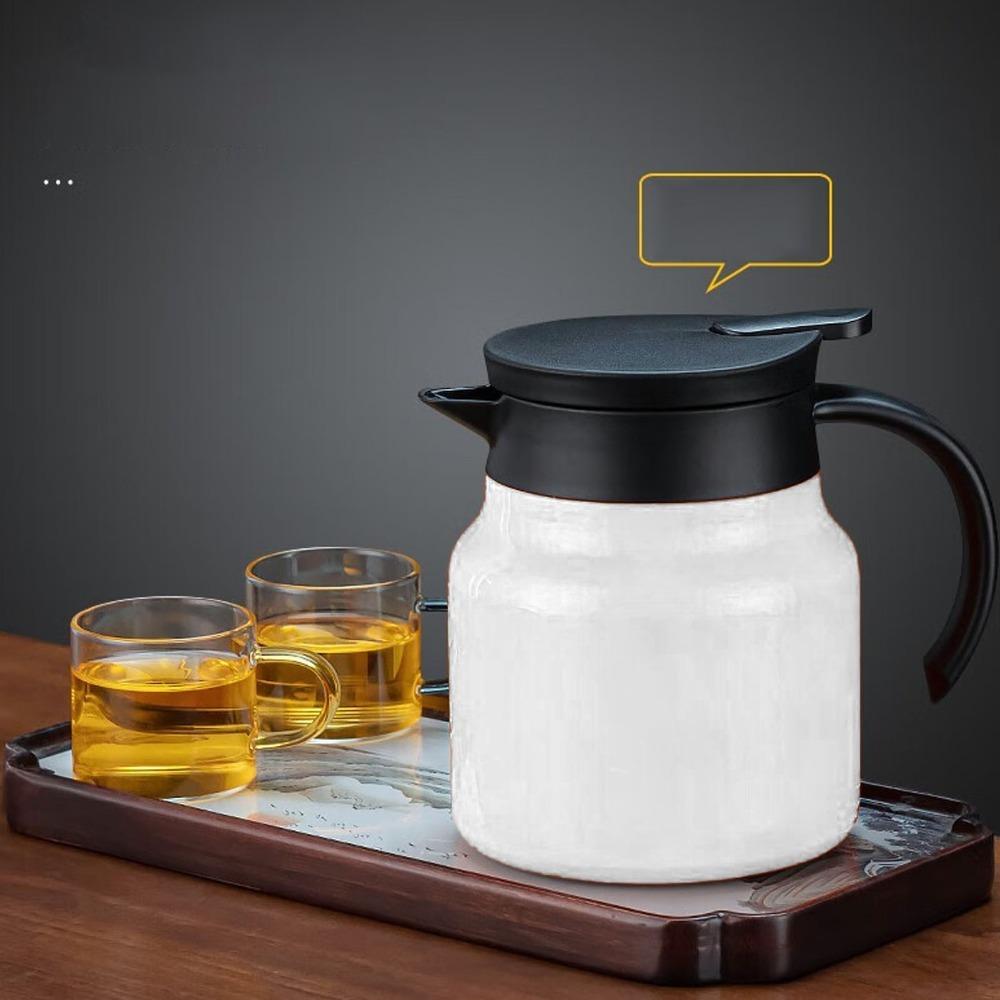 Caraffa termica per caffè da 1000 ml Dispenser per bevande Per latte e cioccolata calda