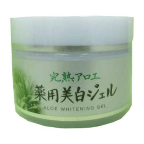 Aloe Honpo Ripe Aloe Medicinal Whitening Gel 100g Co., Ltd. Quasi-drug