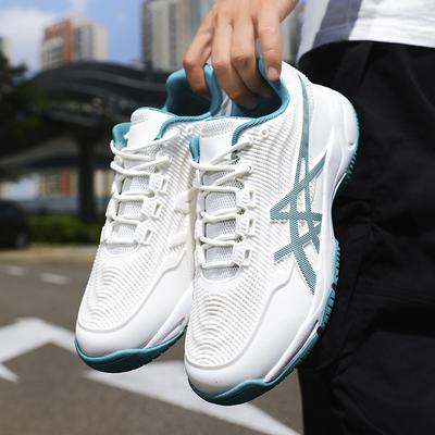 New Couple Badminton Shoes Are Light, Comfortable and Breathable, Student Training Shoes, Table Tennis Shoes