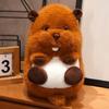 20/30/40cm Cute Dog Fox Rabbit Groundhog Plush Toys Stuffed Animal Puppy Doll Toy Sleep Pillow Children Birthday Gift Home Decor