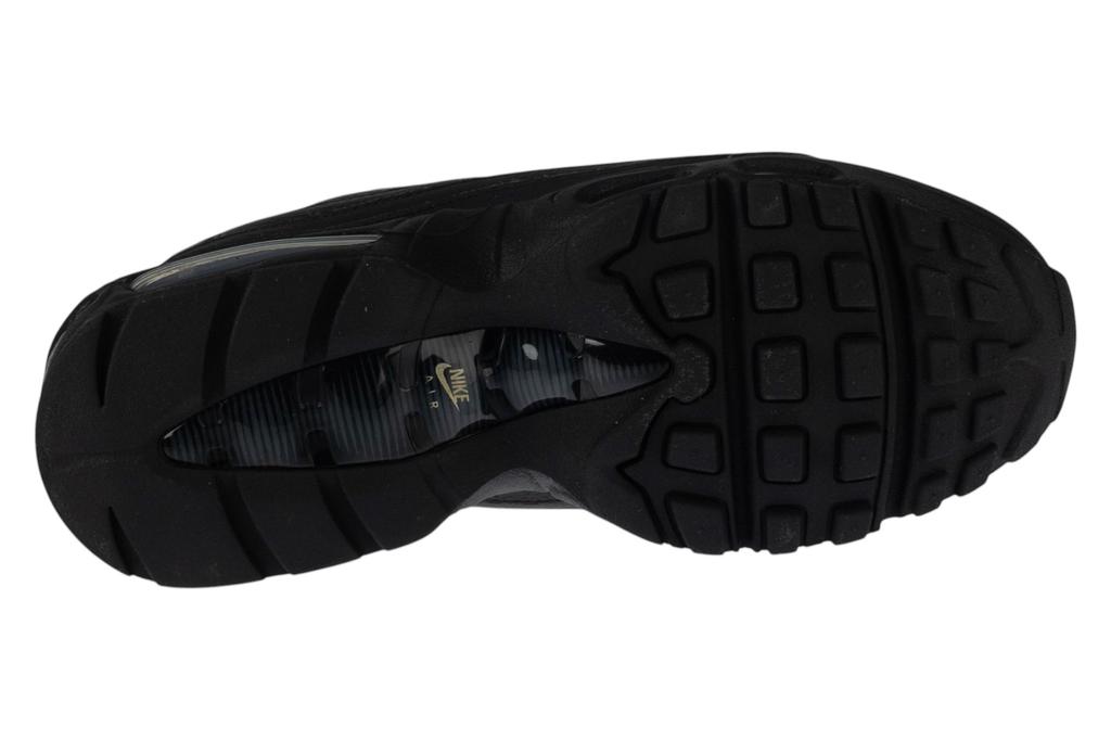 Nike Air Max 95, Womens black Sneakers