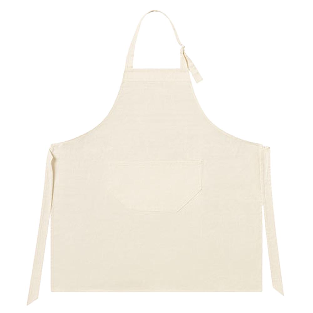 L-Merch Plain Full Apron