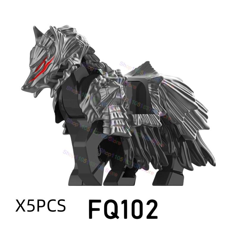 Gp105-108 Hochwertig Berserk Hochwertig Bauen Hochwertige Bausteine Hochwertiger Guts Kompakte Größe Hochwertige Action Hochwertige Figur Spiel