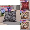 Modern Minimalist Plush Velvet Cushion Cover For Sofa Bed And Office Decor In Various Colors