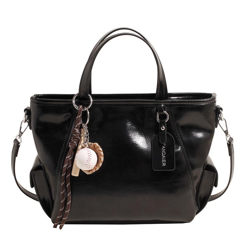Handbag Women's New Crossbody Shoulder Bag Large Capacity Tote Bag