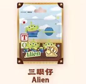 Toy Story Anniversary Unlimited Fun Series Pendant Card Blind Box Pixar Buzz Lightyear Christmas 30th Figure Gifts Model Random Trendy Mystery