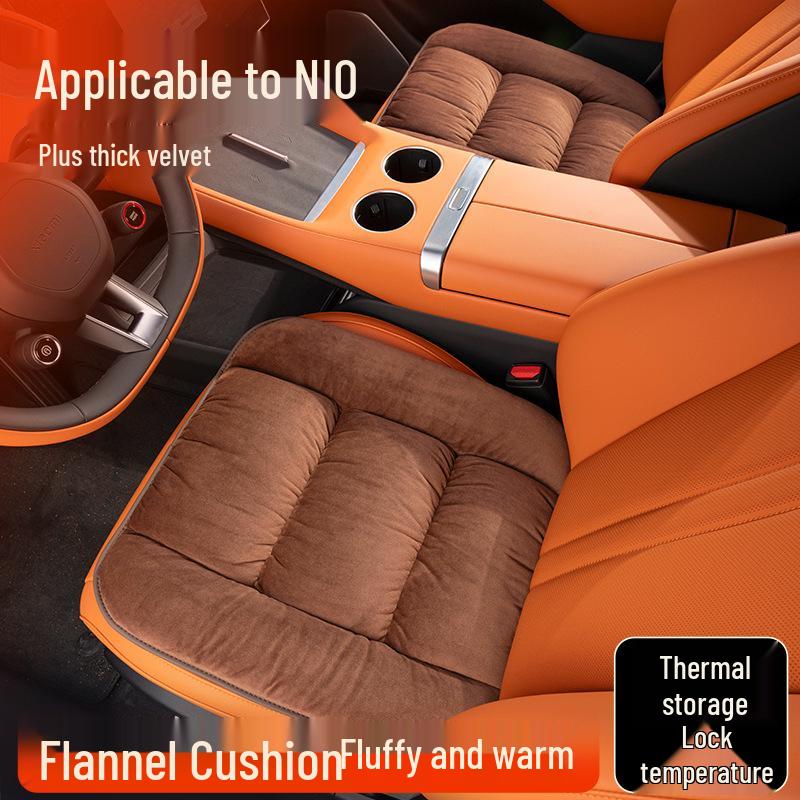 Nio ES6/ES8/ES7/EC6 ET5T ET7 Seat Cushion & Cover for Interior Decoration