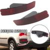 Rear Bumper Lamp Reflector Without Bulb Tail Brake Lights For Volvo XC90 2003-2006