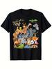 Zoo Animals T-shirt.