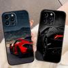 Luxury Sports Car Dream Cover Phone Case For Iphone Apple 17 AIR 16E 16 15 14 13 12 11 Pro XR Max 8 7 Plus TPU Case Funda Shell