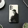 Chanson Jacques Bre Phone Case For Samsung S25,S24,S21,S22,S23,S30,Ultra,S20,Plus,Fe,Lite,Note,10,Black Cover