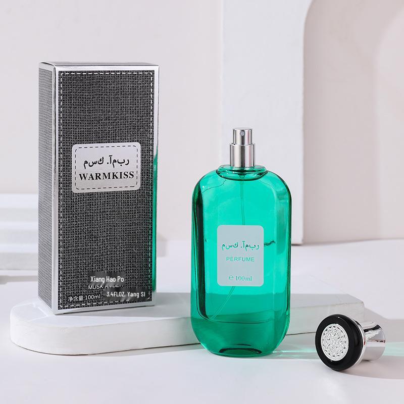 Men's Long-lasting Light Fragrance Perfume - Popular in Middle East, Dubai, UAE