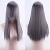 Anime wig long, neutral, for cosplay 100cm