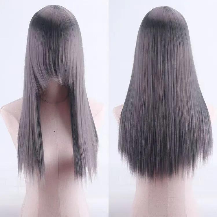 Anime wig long, neutral, for cosplay 100cm