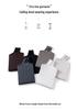 Women's Slim-Fit Long-Sleeve Wool Turtleneck Sweater for Autumn/Winter