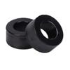 1 Pair   Disc Brake Adjusting Washer Brake Caliper Mount M6 Ti Bike Brake Caliper Heightening Screw Spacer