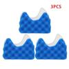 Vacuum Cleaner Filter Spare Parts Set Kit of Filters and Sponge Filter for Samsung DJ97-00492A SC6520 SC6530 /40/50/60/70/80/90