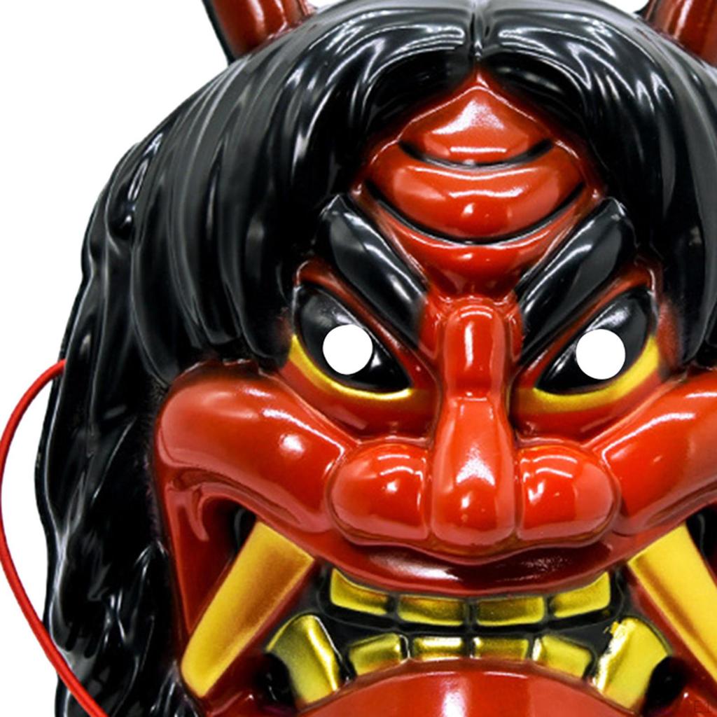 Stierkostümmaske für Halloween-Rollenspiele und Themenpartys