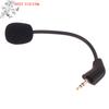 Microphone de jeu de remplacement chaud 3,5 mm pour accessoires de casque de jeu Kingston HyperX Cloud 2 II X Core