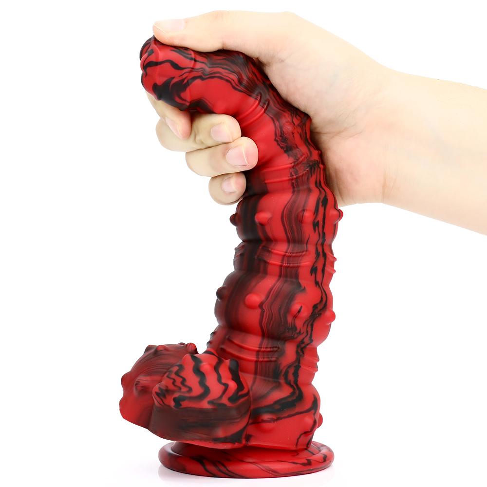 MoDi Dildo Grande Pene Silicone Monster Dildo Plug Anale Plug Anale Femminile Giocattoli Sessuali per Donne Prodotti Sessuali per Uomini 18+