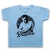 BRANDON FLOWERS UNOFFICIAL TRIBUTE BRIGHTSIDE SINGER KIDS CHILDS T-shirt