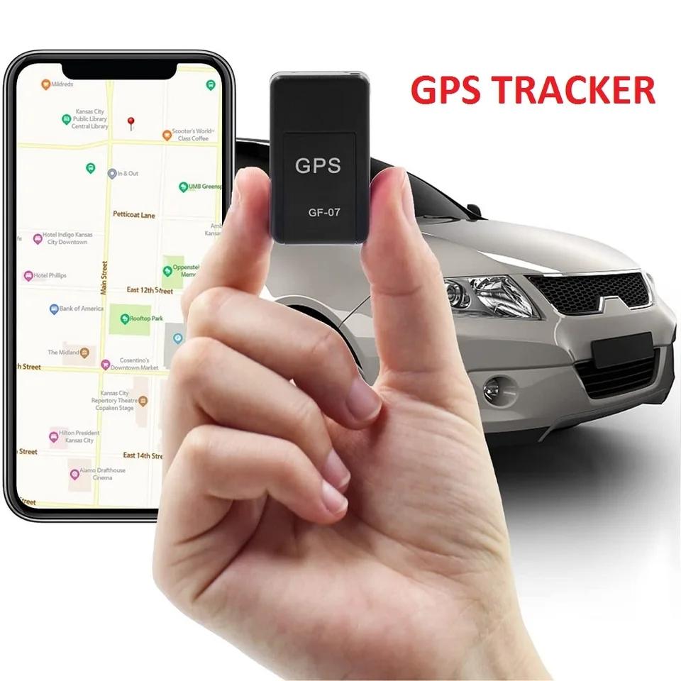 Car Mini GPS Intelligent Locator Tracker LocalizadorAnti Theft Pets Children Anti-lost MessagePositioner Real Time Tracking