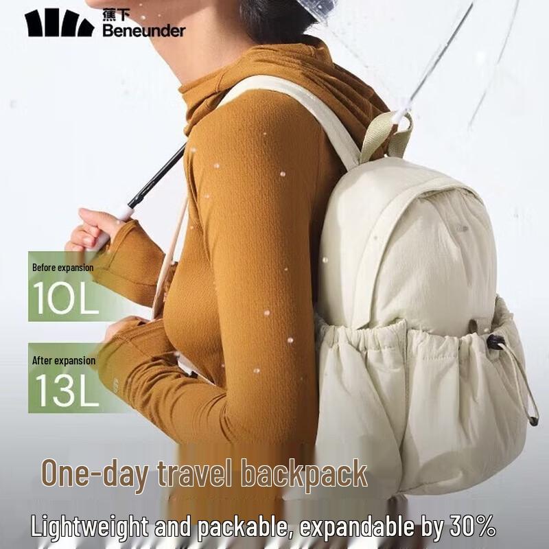 Beneunder LC183 Lightweight Expandable Backpack