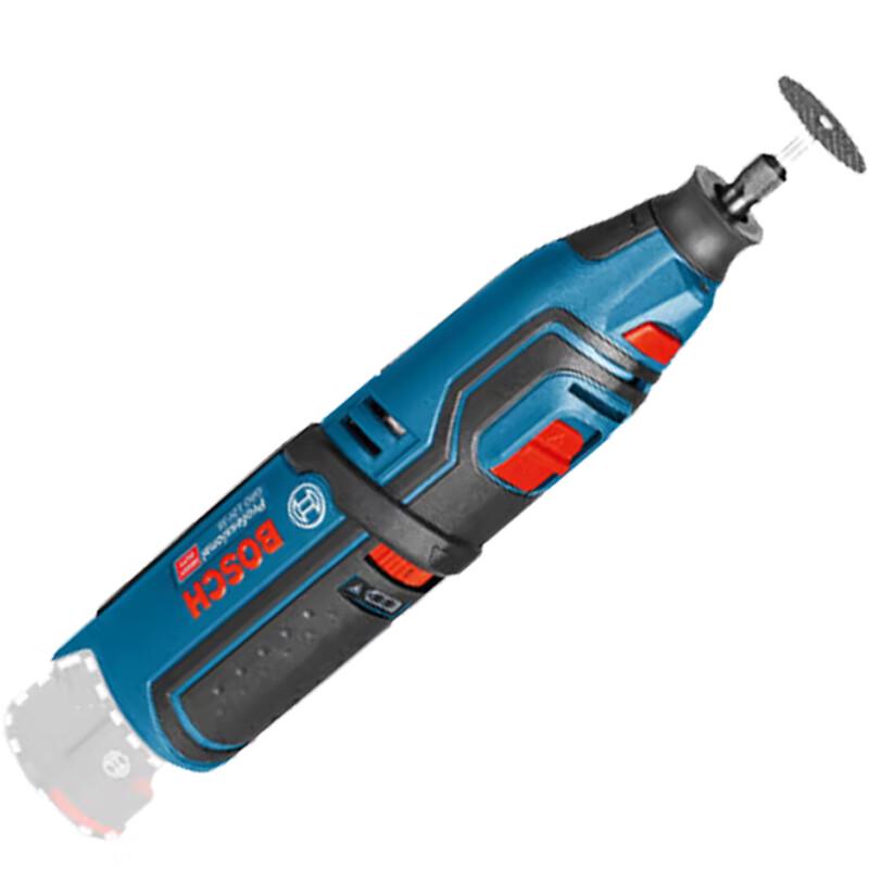 Bosch GRO 12V-35 Cordless Straight Grinder (Bare Tool) CN plug (adapter included)