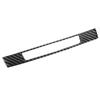 Car Central Control Button Trim Frame Carbon Fiber Interior Decoration Fit for X1 E84 2011‑2015