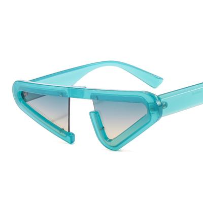 New Fashion Cat Eye Sunglasses Women Punk Vintage Y2K Shades Designer Luxury Sun Glasses UV400 Eyewear