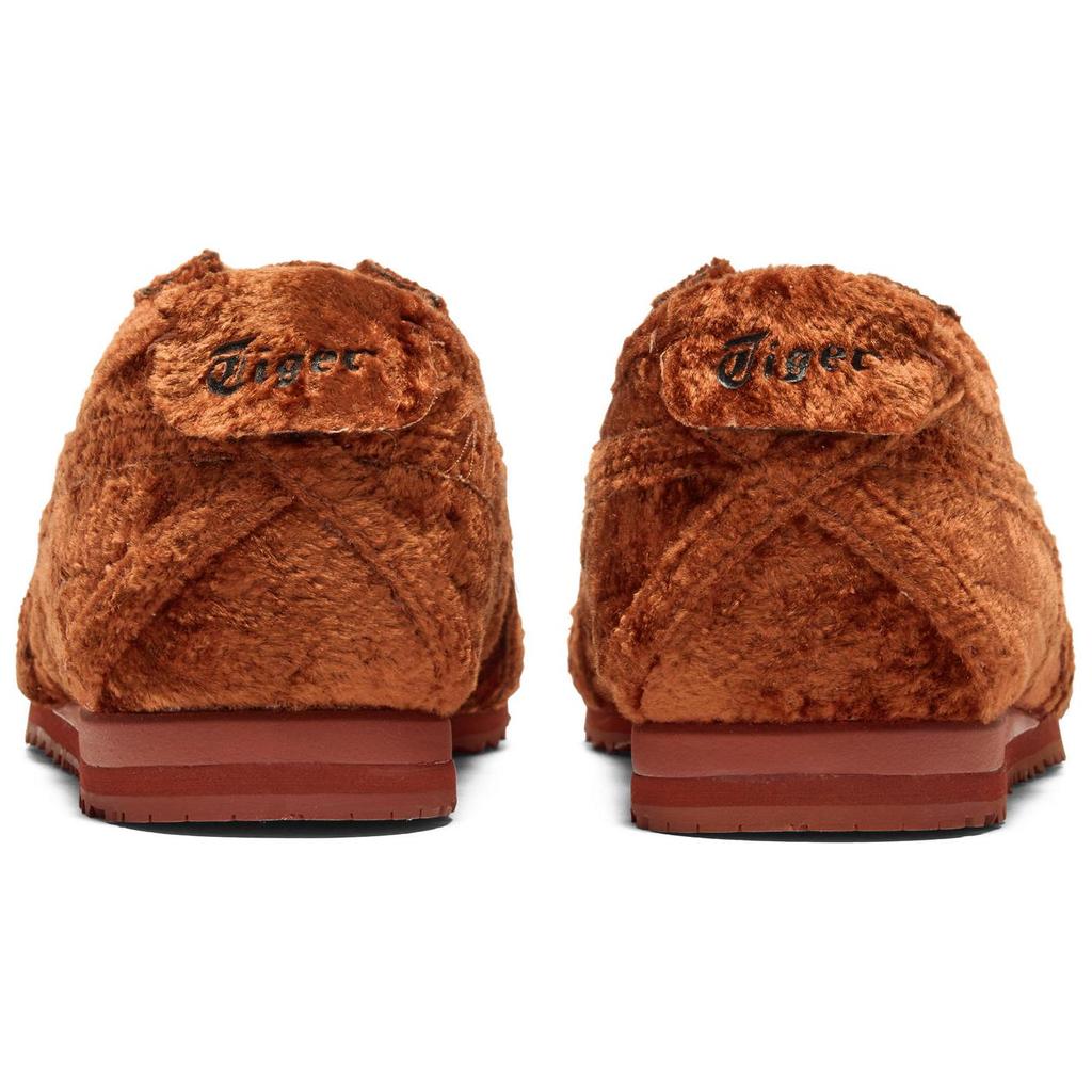 ONITSUKA TIGER Mexico 66 Velvet Brown Unisex Sneakers 1183C270-200