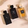 Men's Earthy Blue Woody Cologne: Long-lasting, Light Fragrance Bestseller