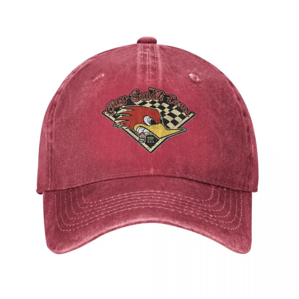 Made In The USA Unisex Baseball Caps Mr.Horsepower Clay Smith Cams Distressed Washed Hats Cap Vintage Outdoor Gift Snapback Cap