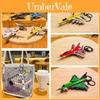 Cartoon Alloy Fighter Aircraft Keychain Perfect For Women's Bags Wholesale Gift
