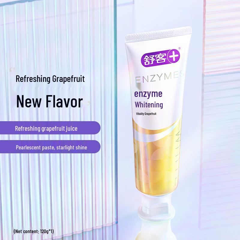 Shuke Enzyme Toothpaste 3-Pack