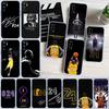 K-Kobe 24-8 Transparent Phone Case for Samsung Galaxy A04 A04S A14 A23 A34 A54 M23 M33 M52 M53