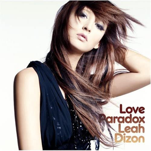 

CD LEAH DIZON - Love Paradox VICL276 Japan ObiJapanese Pop Star Used